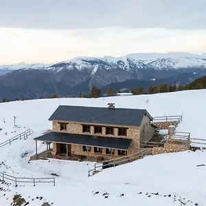 Refugi De L'arp Montargull de la Vansa