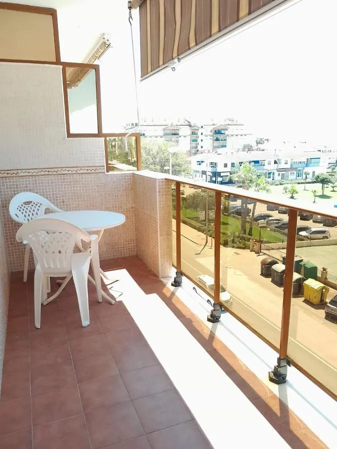 Lucemar Apartment Torrox 0*,