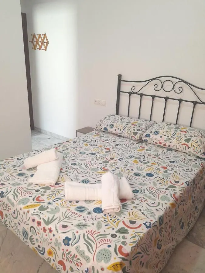 Lucemar Apartment Torrox