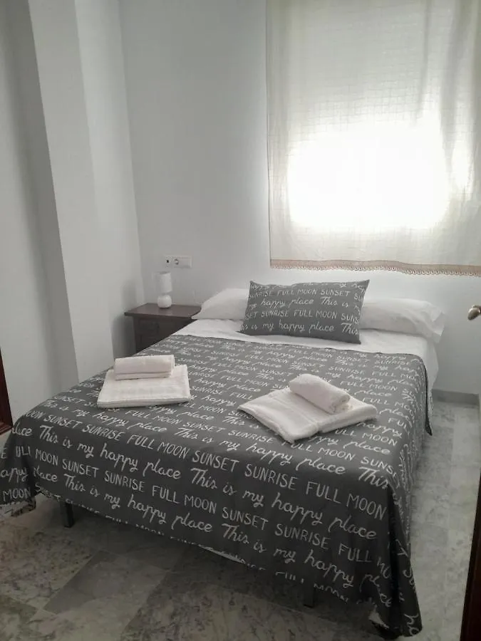 Lucemar Apartment Torrox