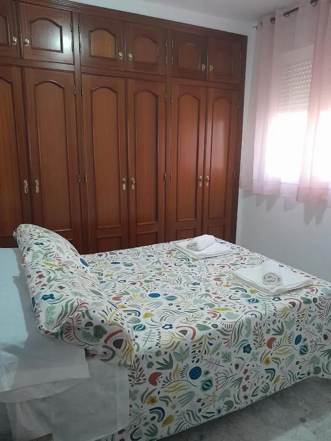 Lucemar Apartment Torrox