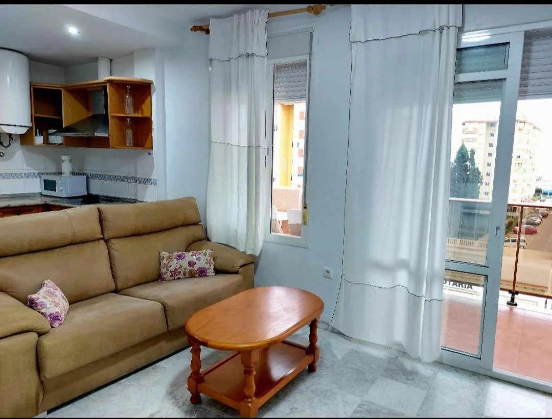 Lucemar Apartment Torrox