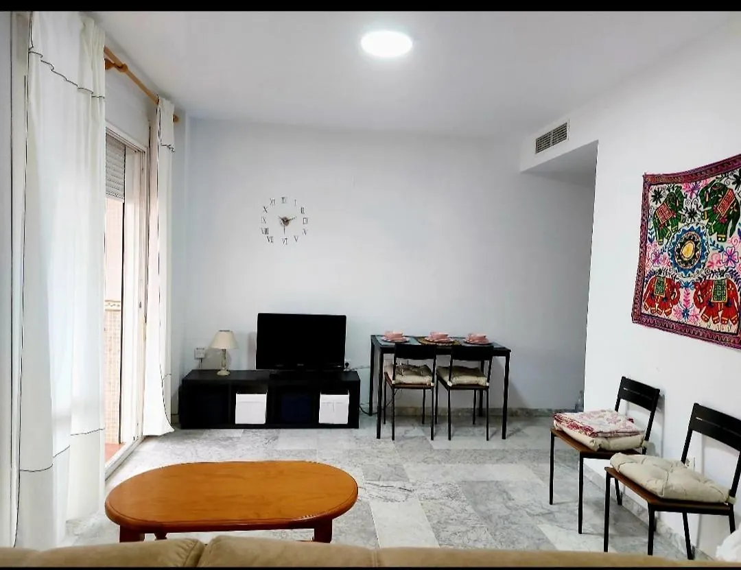 Lucemar Apartment Torrox 0*,  Spain
