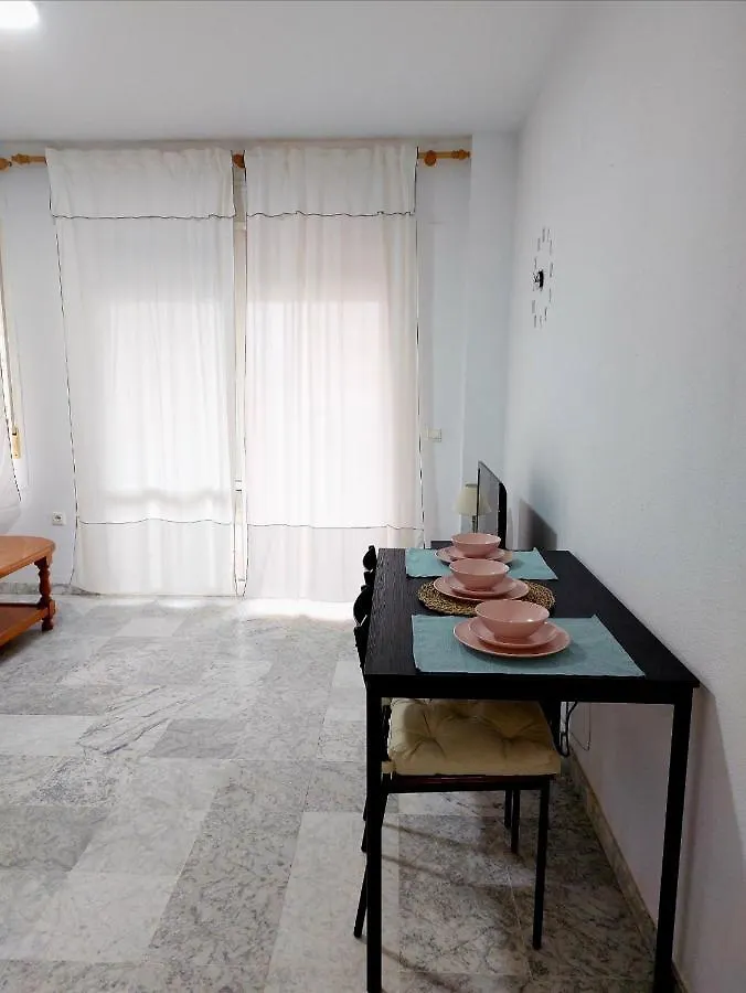 Lucemar Apartment Torrox