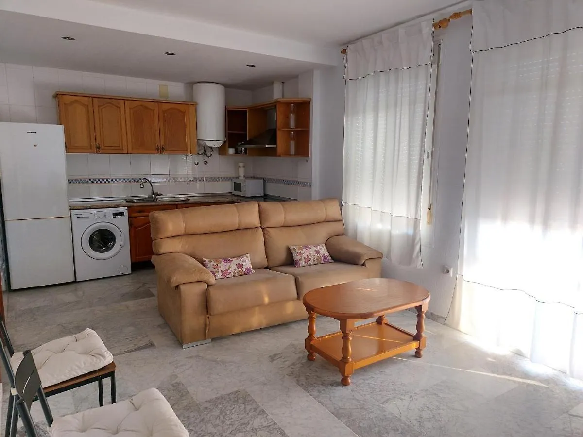 Lucemar Apartment Torrox 0*,